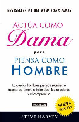 Actúa Como Dama Pero Piensa Como Hombre / ACT L... [Spanish] 6071135249 Book Cover