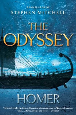 The Odyssey: (The Stephen Mitchell Translation) 145167418X Book Cover