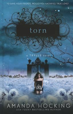 Torn (Trylle, 2) [Large Print] 1410450139 Book Cover