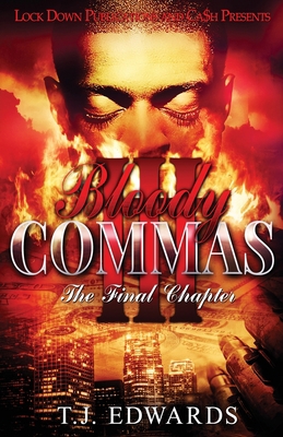 Bloody Commas 3: The Last Chapter 1949138062 Book Cover