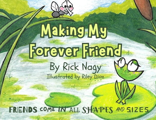 Making My Forever Friend B0DW7R6XZ9 Book Cover