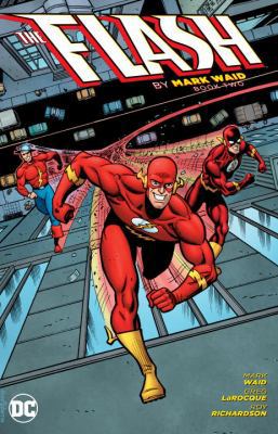 The Flash by Mark Waid Book Two 1401268447 Book Cover