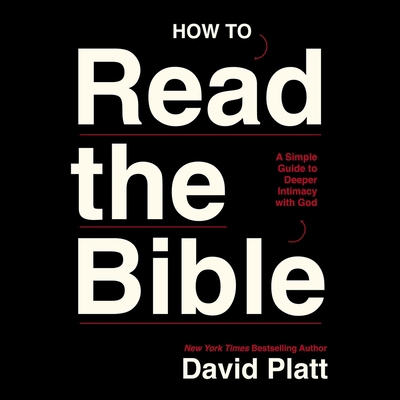 How to Read the Bible: A Simple Guide to Deeper... B0FCTTXQ4S Book Cover