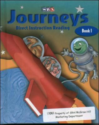 Journeys: Student Textbook 1 Level 3 0026835495 Book Cover