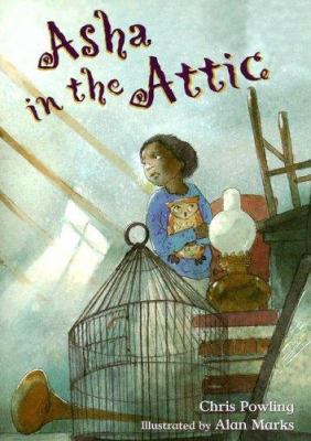 Asha in the Attic 0763567930 Book Cover