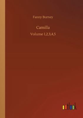 Camilla: Volume 1,2,3,4,5 3752333286 Book Cover