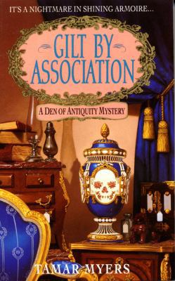 Gilt by Association B0073P6WKC Book Cover