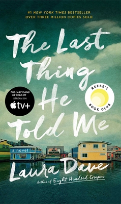 The Last Thing He Told Me 1501171356 Book Cover