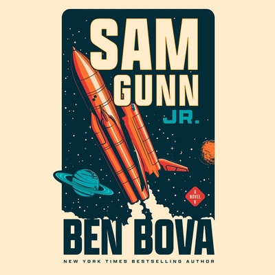 Sam Gunn Jr. 1982699892 Book Cover