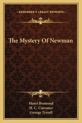 The Mystery Of Newman 1162947276 Book Cover