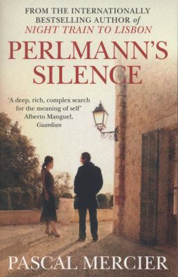 Perlmann's Silence 1848877188 Book Cover