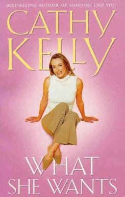 What She Wants 0002261758 Book Cover