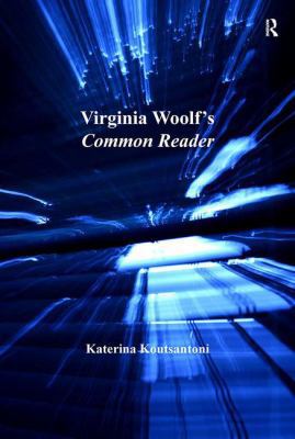 Virginia Woolf's Common Reader B007YWBABU Book Cover