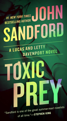 Toxic Prey 0593714520 Book Cover