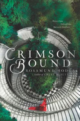Crimson Bound 0062224778 Book Cover
