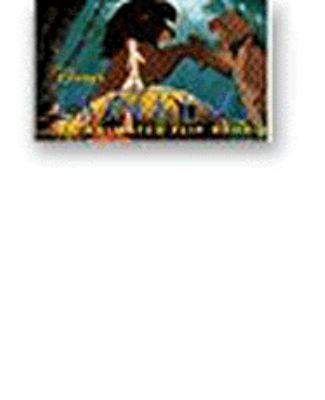 The Lion King: Animated Flip Book 0786880090 Book Cover