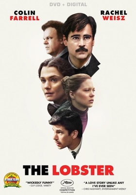 The Lobster            Book Cover