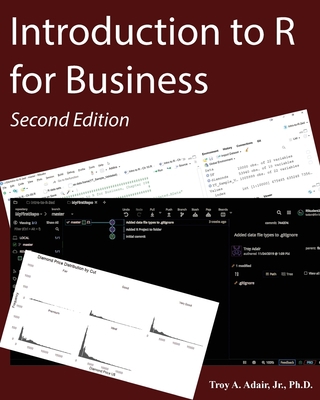 Introduction to R for Business 1734113723 Book Cover