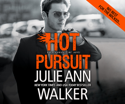 Hot Pursuit 1520081235 Book Cover