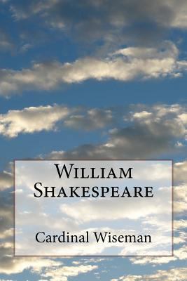 William Shakespeare 1541216059 Book Cover