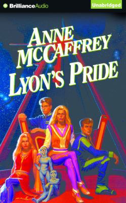 Lyon's Pride 1501217402 Book Cover