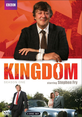 DVD Kingdom: Series 1 Book