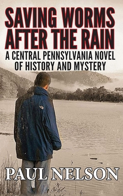 Saving Worms After the Rain B0FMMLWW98 Book Cover