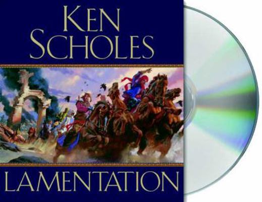 Lamentation 1427206252 Book Cover