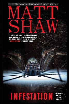 Infestation: An Apocalyptic Horror: Includes Bo... 1545161321 Book Cover