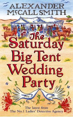 The Saturday Big Tent Wedding Party 1408702584 Book Cover