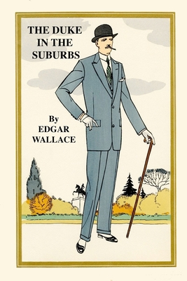 The Duke in the Suburbs B08WV8HYZW Book Cover