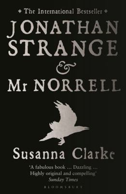 Jonathan Strange and MR Norrell 1408856883 Book Cover