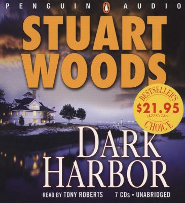 Dark Harbor 0143141961 Book Cover