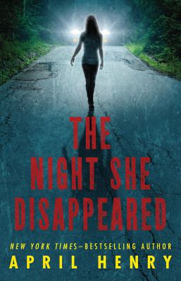 The Night She Disappeared 0805092625 Book Cover