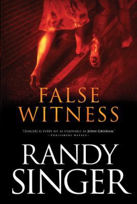 False Witness B09L76ZLJ7 Book Cover