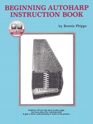 Beginning Autoharp Instruction Book: Book & Onl... 0882842609 Book Cover