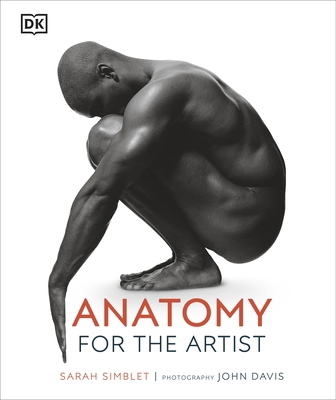 Anatomy for the Artist 0241426456 Book Cover