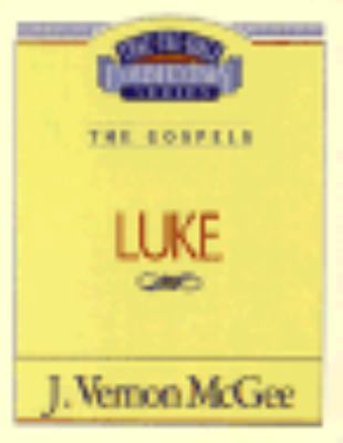 Luke 0785210407 Book Cover