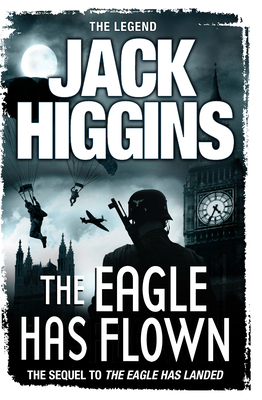 The Eagle Has Flown 000730465X Book Cover