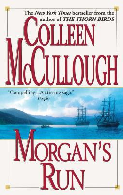Morgan's Run 1501115464 Book Cover