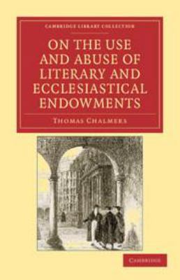 On the Use and Abuse of Literary and Ecclesiast... 1139094912 Book Cover