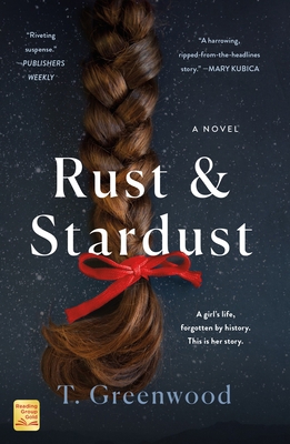 Rust & Stardust 1250164206 Book Cover