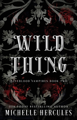 Wild Thing: DARK Edition 1959167901 Book Cover