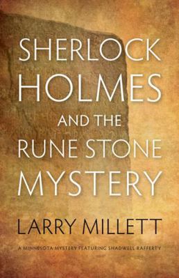 Sherlock Holmes and the Rune Stone Mystery B007AH94MG Book Cover