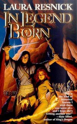In Legend Born 0812555473 Book Cover