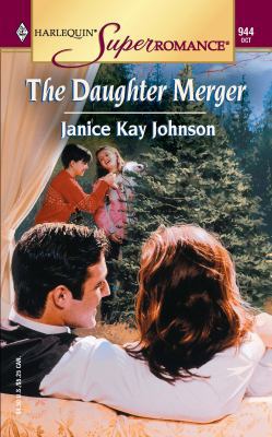The Daughter Merger 0373709447 Book Cover