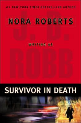 Survivor in Death 0399152083 Book Cover