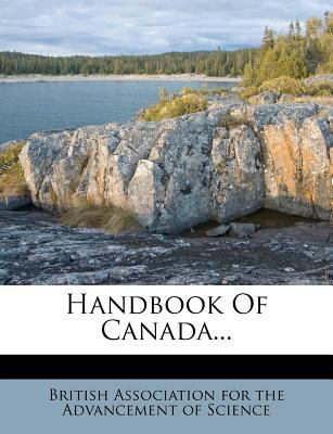 Handbook of Canada... 1275208894 Book Cover
