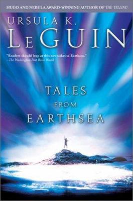 Tales from Earthsea 0441009328 Book Cover