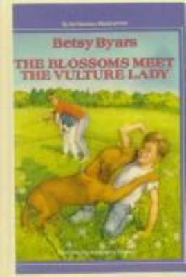 Blossoms Meet the Vulture Lady 0833508504 Book Cover